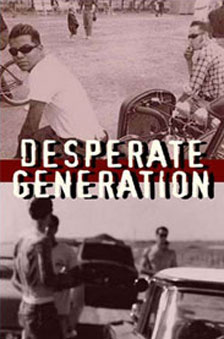 Desperate Generation DVD