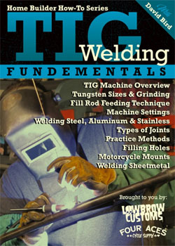 TIG Welding Fundamentals