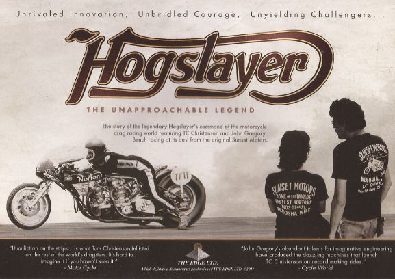 Hogslayer DVD