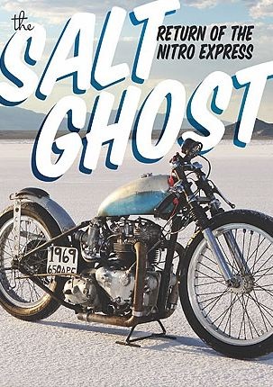 The Salt Ghost:Return Of the Nitro Express.