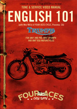 English 101 DVD