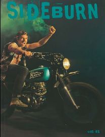 Sideburn magazine