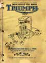 Triumph rebuild DVD